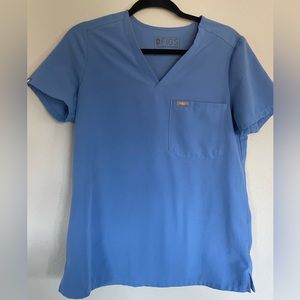 Figs Catarina one pocket scrub top